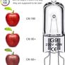 G9 Halogen Light Bulbs 40W, No Flickering, Dimmable, 600lm, 2800K, G9 Capsule Bulb, Warm White, 10 Pack Image 6