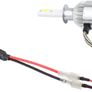 H1 LED Headlight Replacement Male Plug Image 4