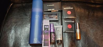 Brand New Makeup and Skincare Bundle 12 Worth Over 85euro