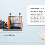 Electric Wire Stripping Machine 60W 1.5-25mm Image 2