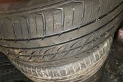 Alloys with tyres  4x 225 55 16