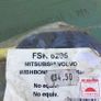 FSK6205  Mitsubishi Carisma, S40/V40 Image 3