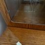 Traditional Oak Dresser Display Cabinet/ Dresser with hutch Image 7