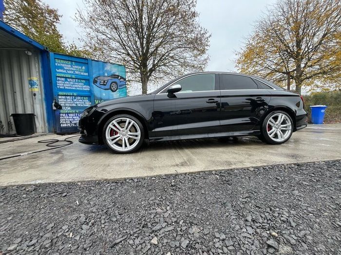 Audi S3 8V