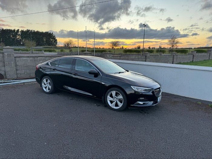 Opel Insignia 2018 Elite Limited