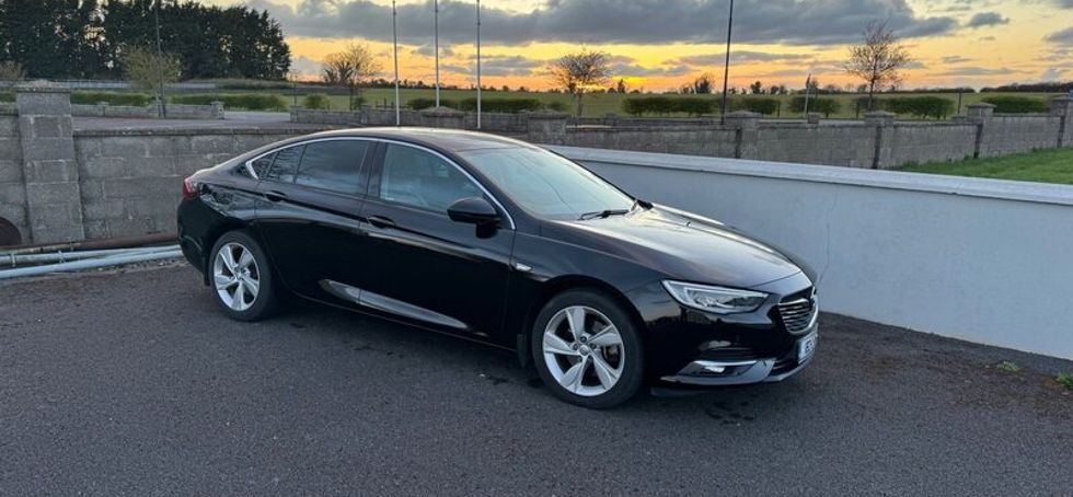 Opel Insignia 2018 Elite Limited