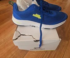 Slazenger men trainers, UK 10(45),brand new