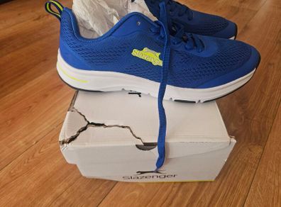 Slazenger men trainers, UK 10(45),brand new