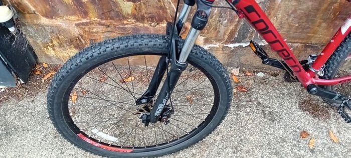 Carrera Mountain Bike