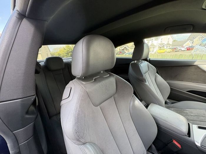 Audi A5 2017