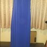 Mango Royal Blue full length maxi dress size UK10/12 EUR38/40 Postage included Image 2