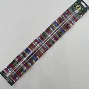Aluminium Knitting Needle, 3 mm | 2 Piece Set
