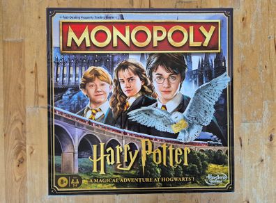 Monopoly Harry Potter Edition