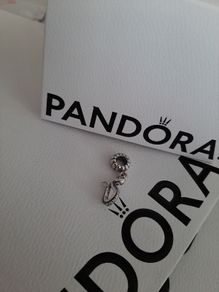 New genuine pandora snake charm year of snake