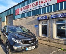 Kia Sportage 2014