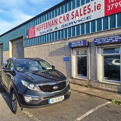 Kia Sportage 2014