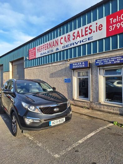 Kia Sportage 2014