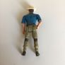Jurassic Park Dr Grant Figure 1993 Image 4