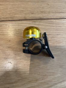 Gold bell