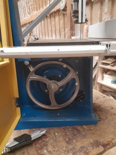 bandsaw
