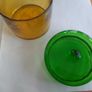 Glass keepsake jar BN Image 6
