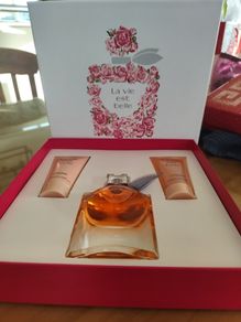 Lancome La vie est Belle gift set