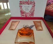 Lancome La vie est Belle gift set