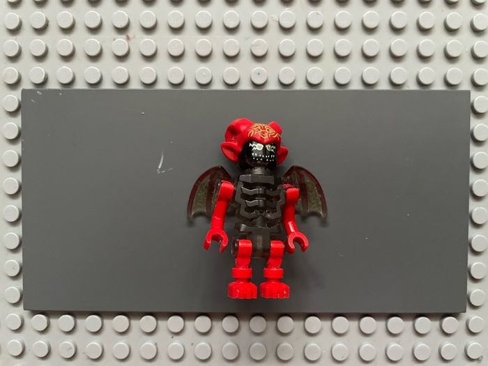 lego ghostbusters gb020 Mayhem minifigure