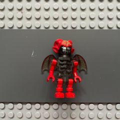 lego ghostbusters gb020 Mayhem minifigure