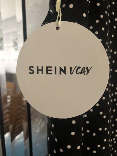 playsuit from SHEIN