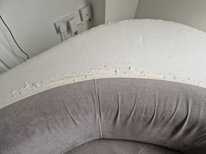 Corner Sofa bed with storage
