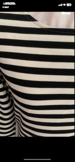 dress bnwt Nautica stripe dress Streetone size 12