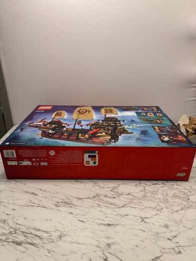 Lego 71848 Ninjago : The Temple Bounty