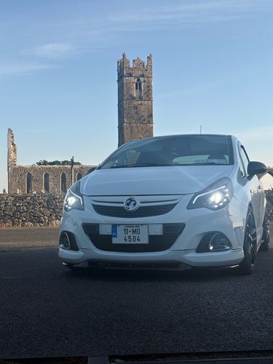 Corsa d limited edition