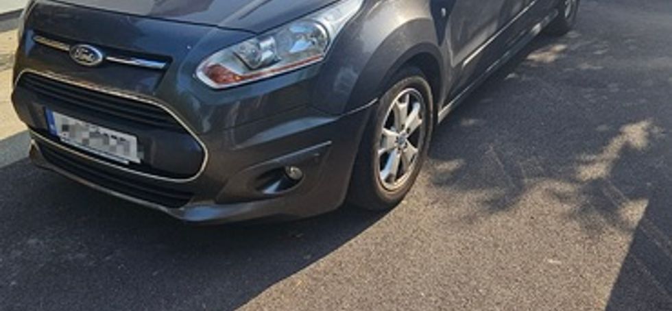 2015 Ford Tourneo Connect