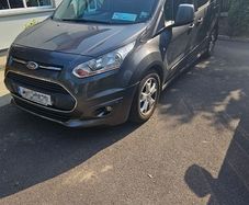 2015 Ford Tourneo Connect