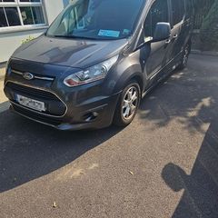 2015 Ford Tourneo Connect