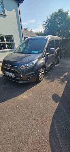 2015 Ford Tourneo Connect