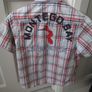 Boys shirt sleeve shirt Image 4
