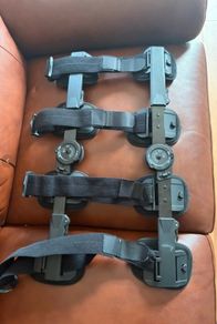 Chaneco leg brace
