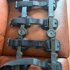 Chaneco leg brace