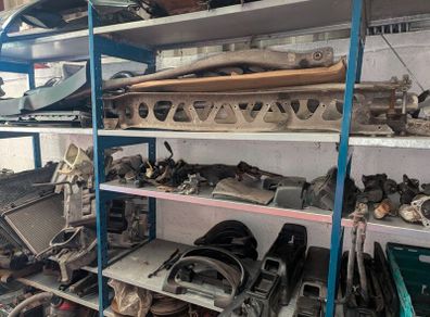 Mazda mx5 na NB spares breaking parts