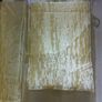 Pale lemon bridesmaids dress or debs gown with shawl. Image 7