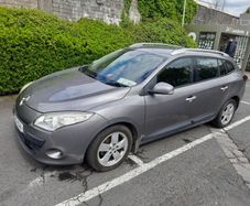 Renault Megane 2010, New NCT 10/27, New Tyres