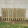 Picket Style Fencing Image 6