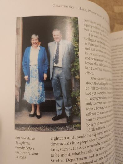 Alumni Mountium. Sixty Years Of Glenalmond And Its People. By David Willington. Large Volume Hardback With Dustjacket In Very Good Condition.