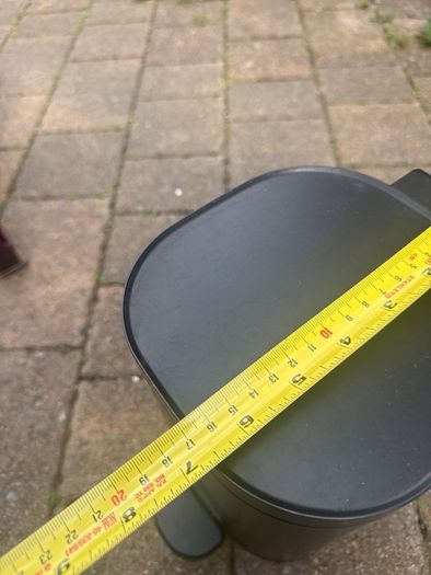 pedal bin