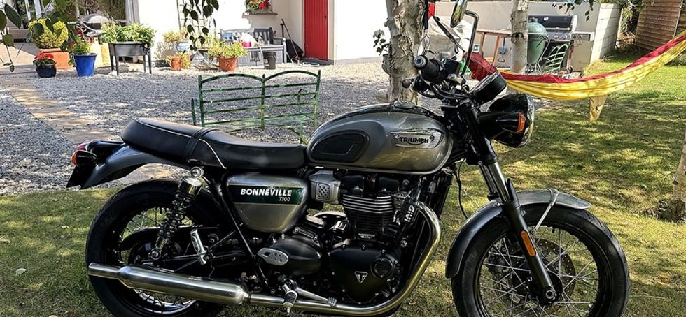 2022 Triumph Unknown