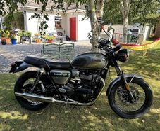 2022 Triumph Unknown