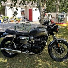 2022 Triumph Unknown